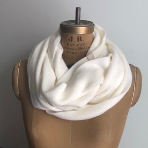 Calvin Klein infinity scarf